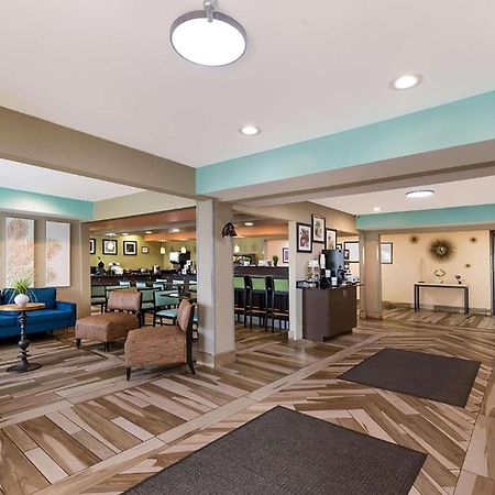 Baymont By Wyndham Elizabeth City Exterior photo