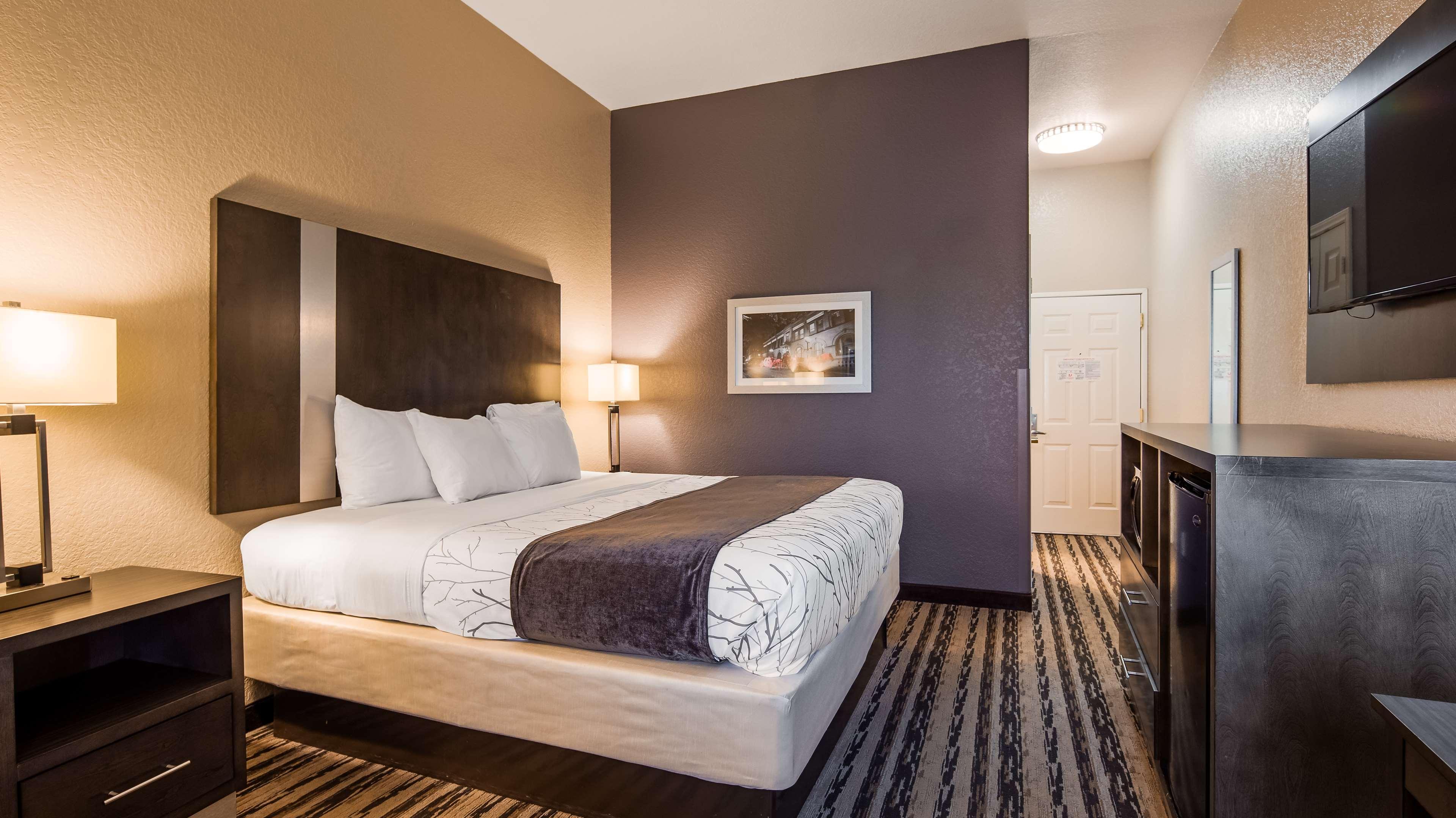 Baymont By Wyndham Elizabeth City Exterior photo