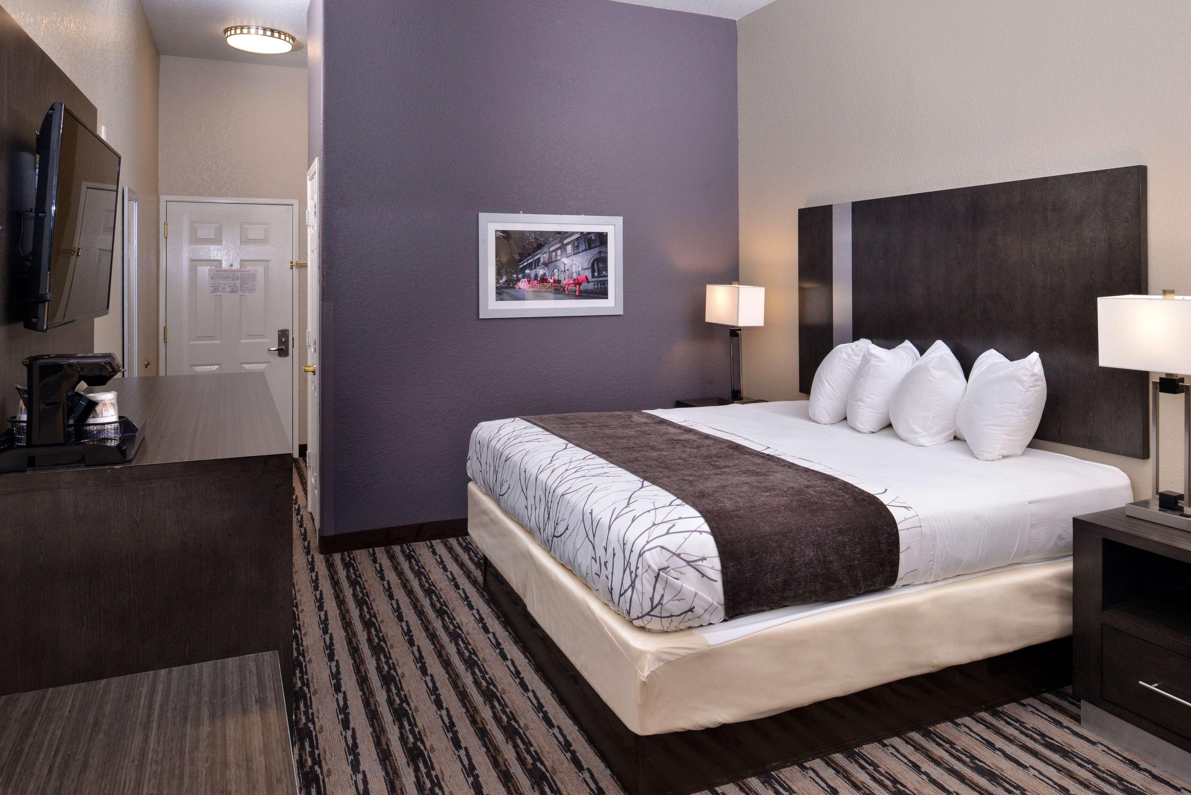 Baymont By Wyndham Elizabeth City Exterior photo