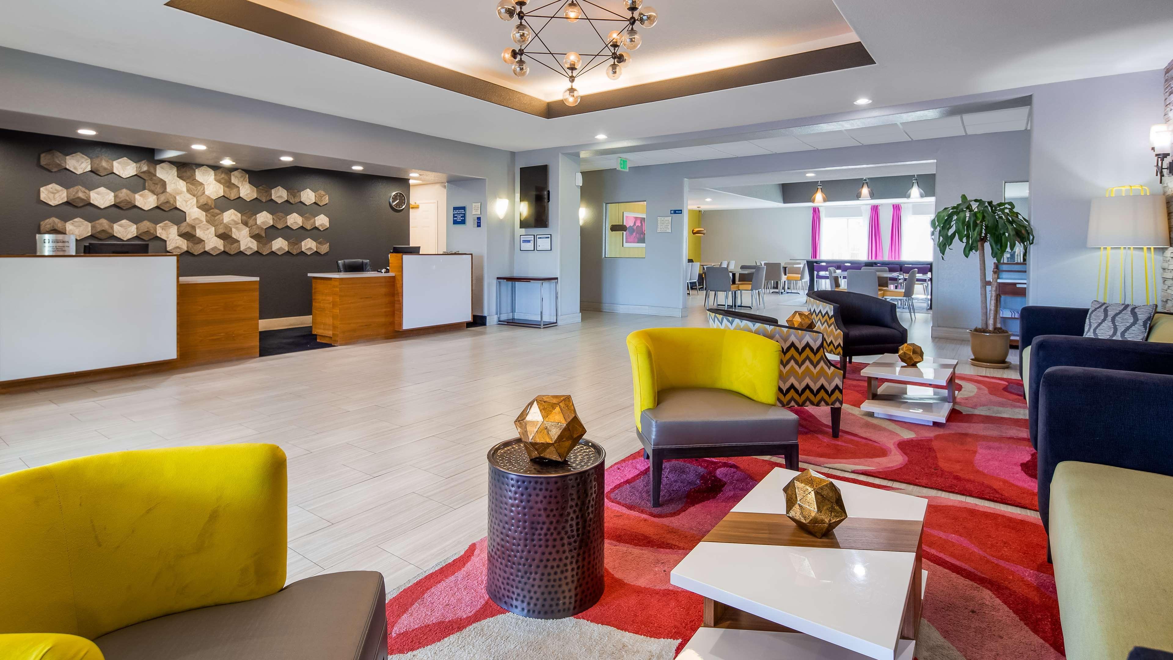 Baymont By Wyndham Elizabeth City Exterior photo