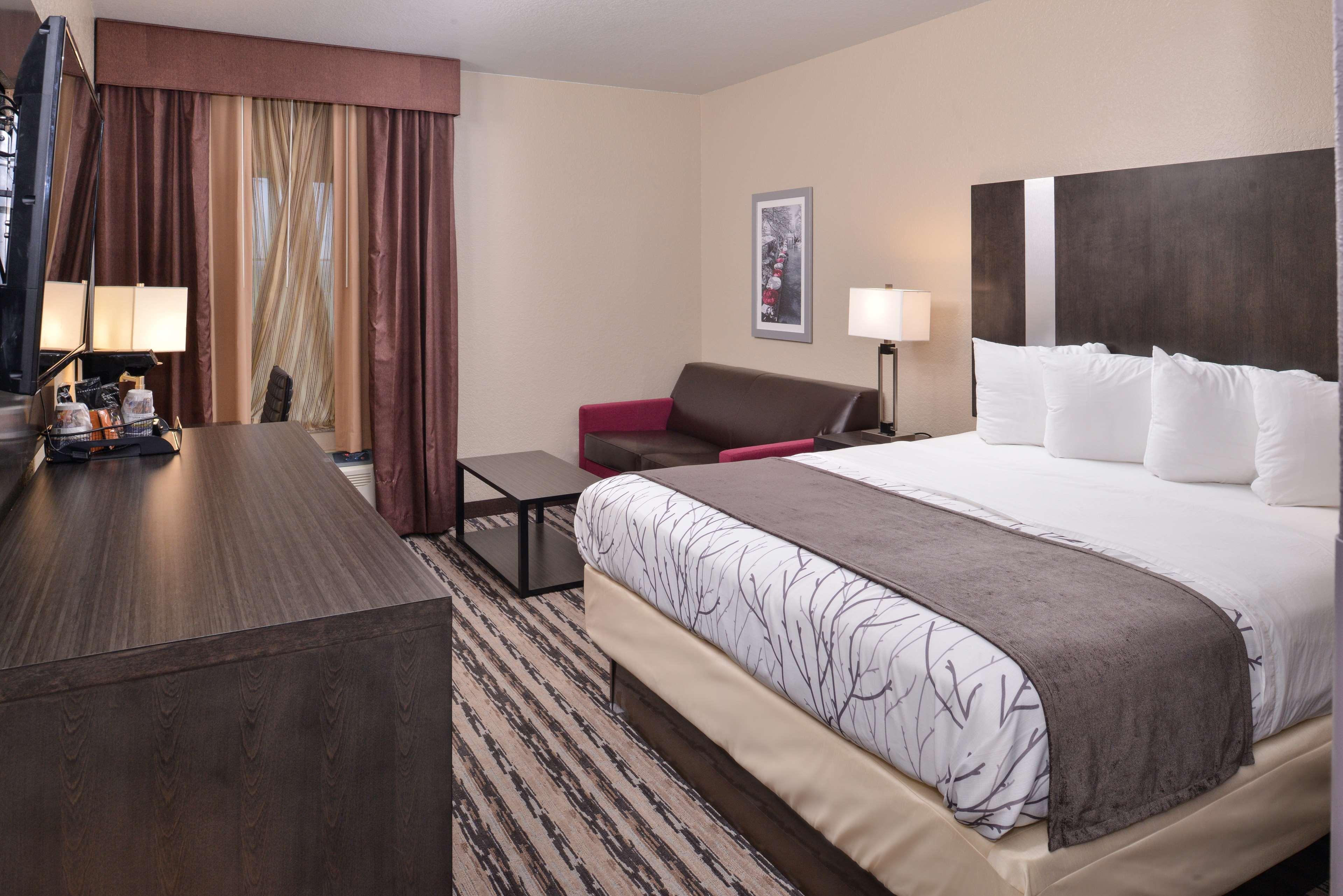 Baymont By Wyndham Elizabeth City Exterior photo