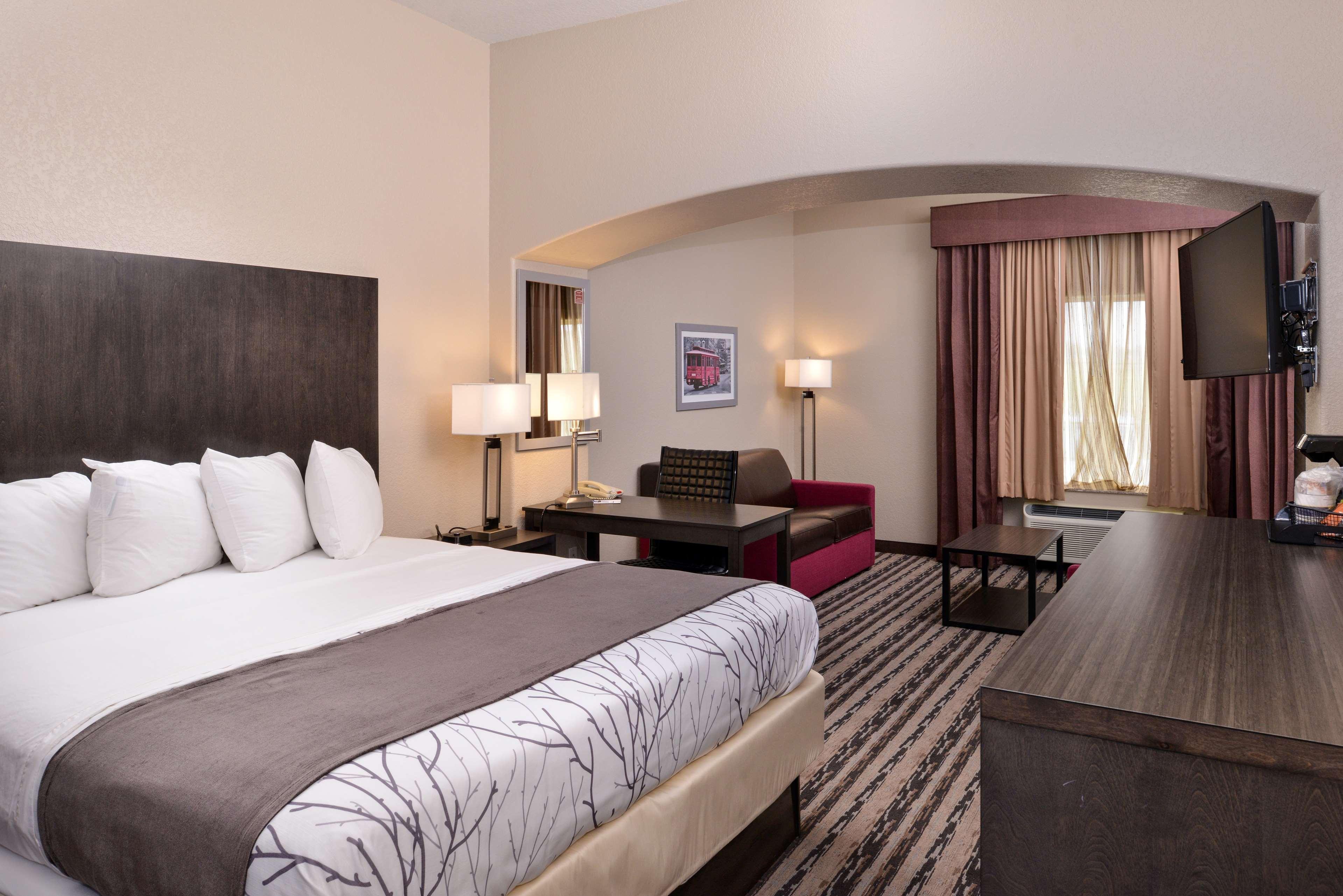Baymont By Wyndham Elizabeth City Exterior photo