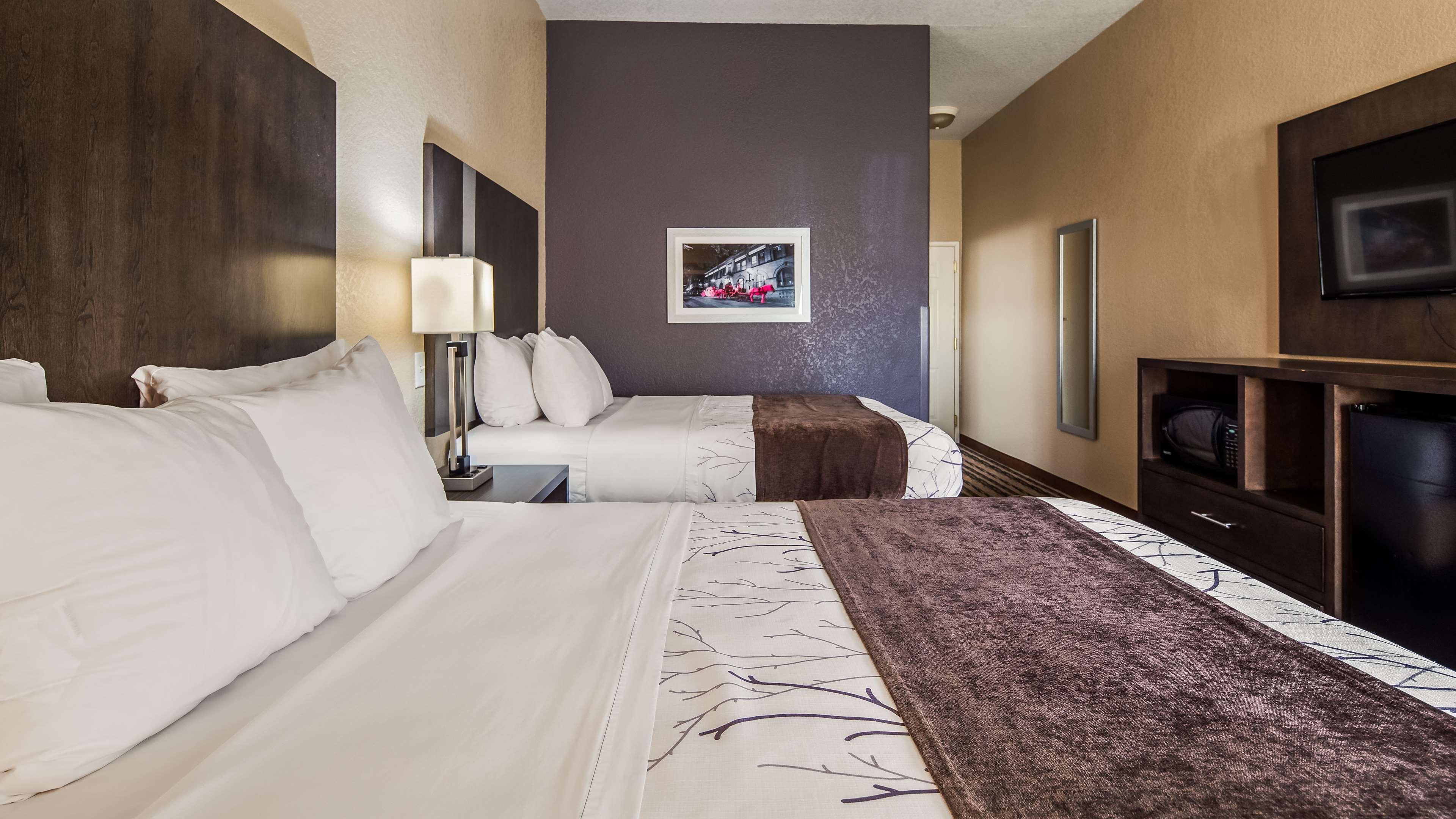 Baymont By Wyndham Elizabeth City Exterior photo