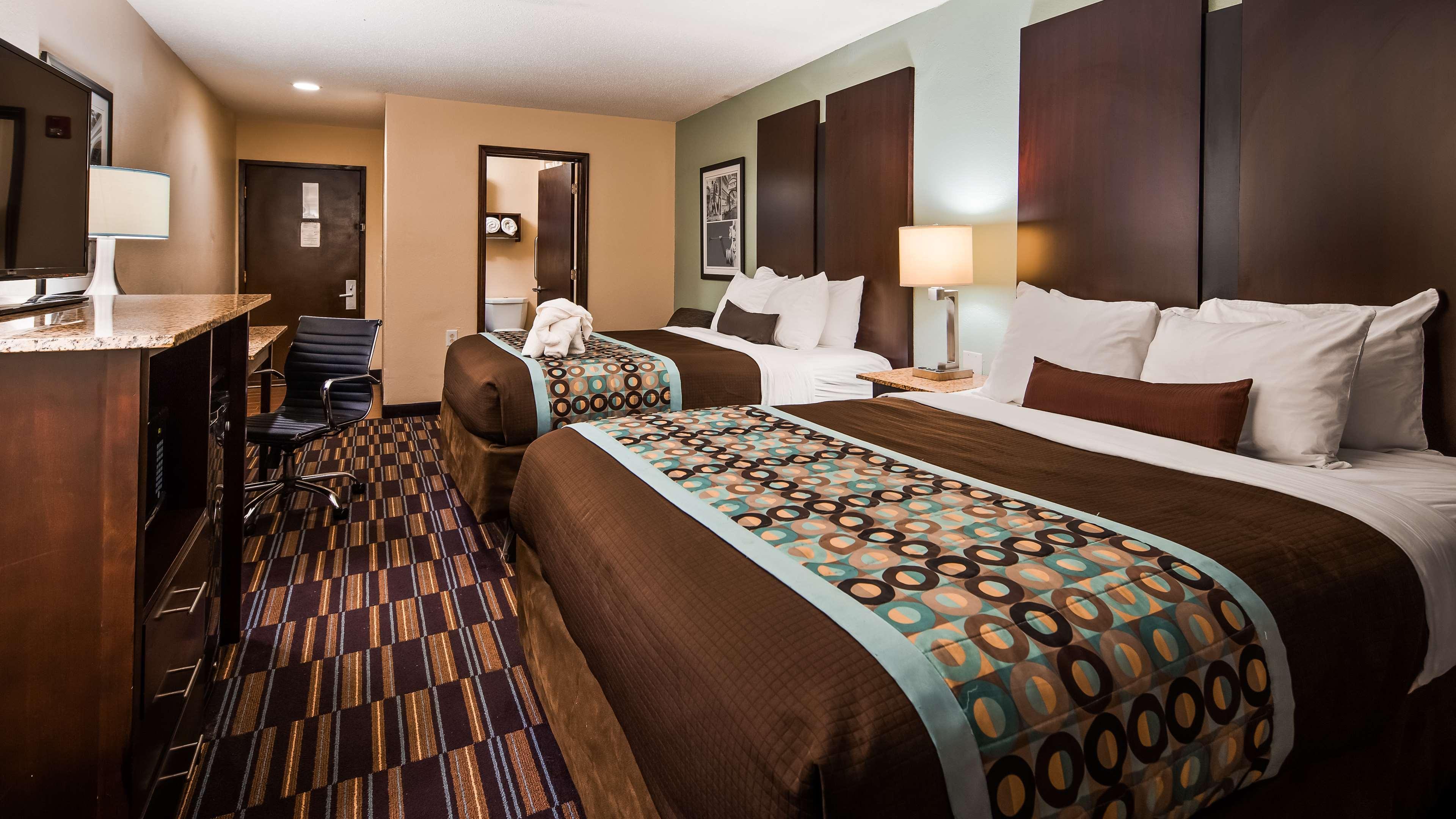 Baymont By Wyndham Elizabeth City Exterior photo
