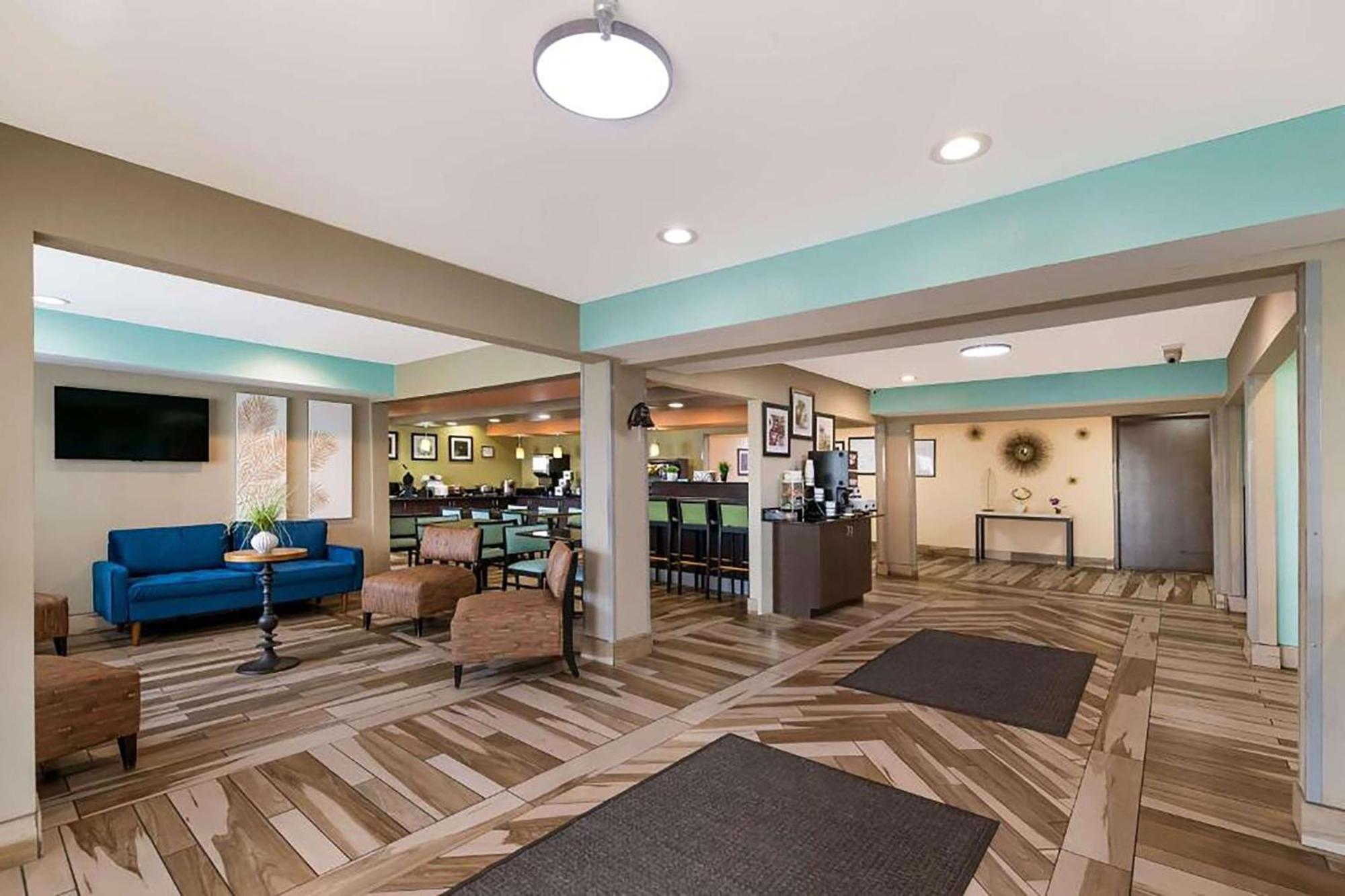 Baymont By Wyndham Elizabeth City Exterior photo