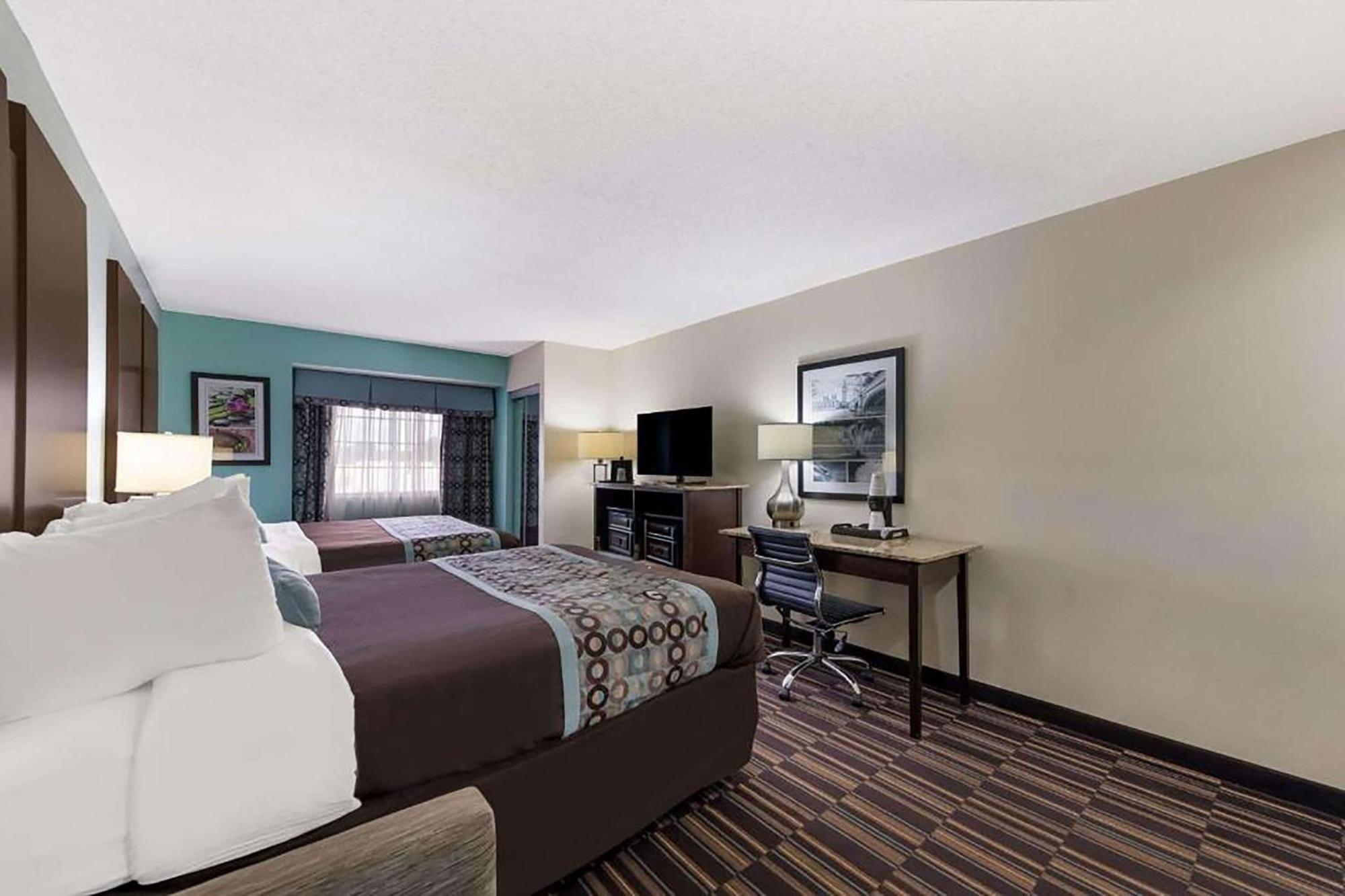 Baymont By Wyndham Elizabeth City Exterior photo