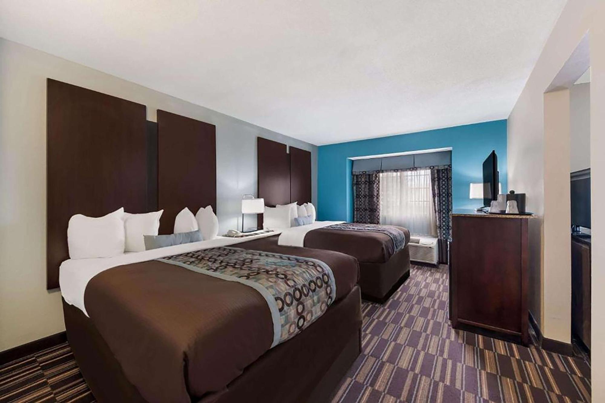 Baymont By Wyndham Elizabeth City Exterior photo