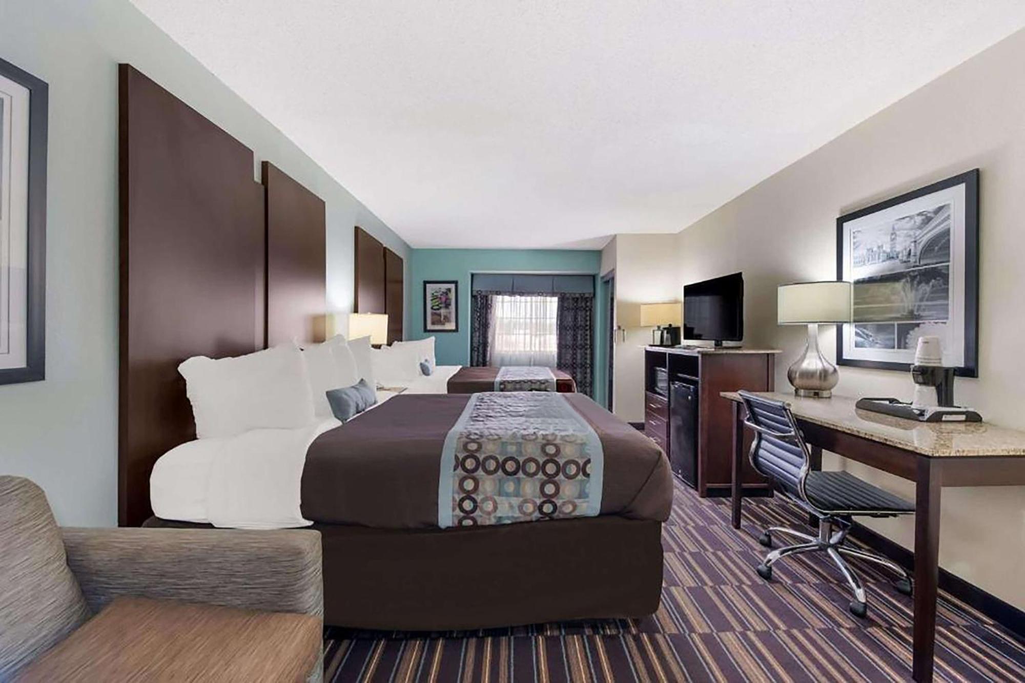 Baymont By Wyndham Elizabeth City Exterior photo