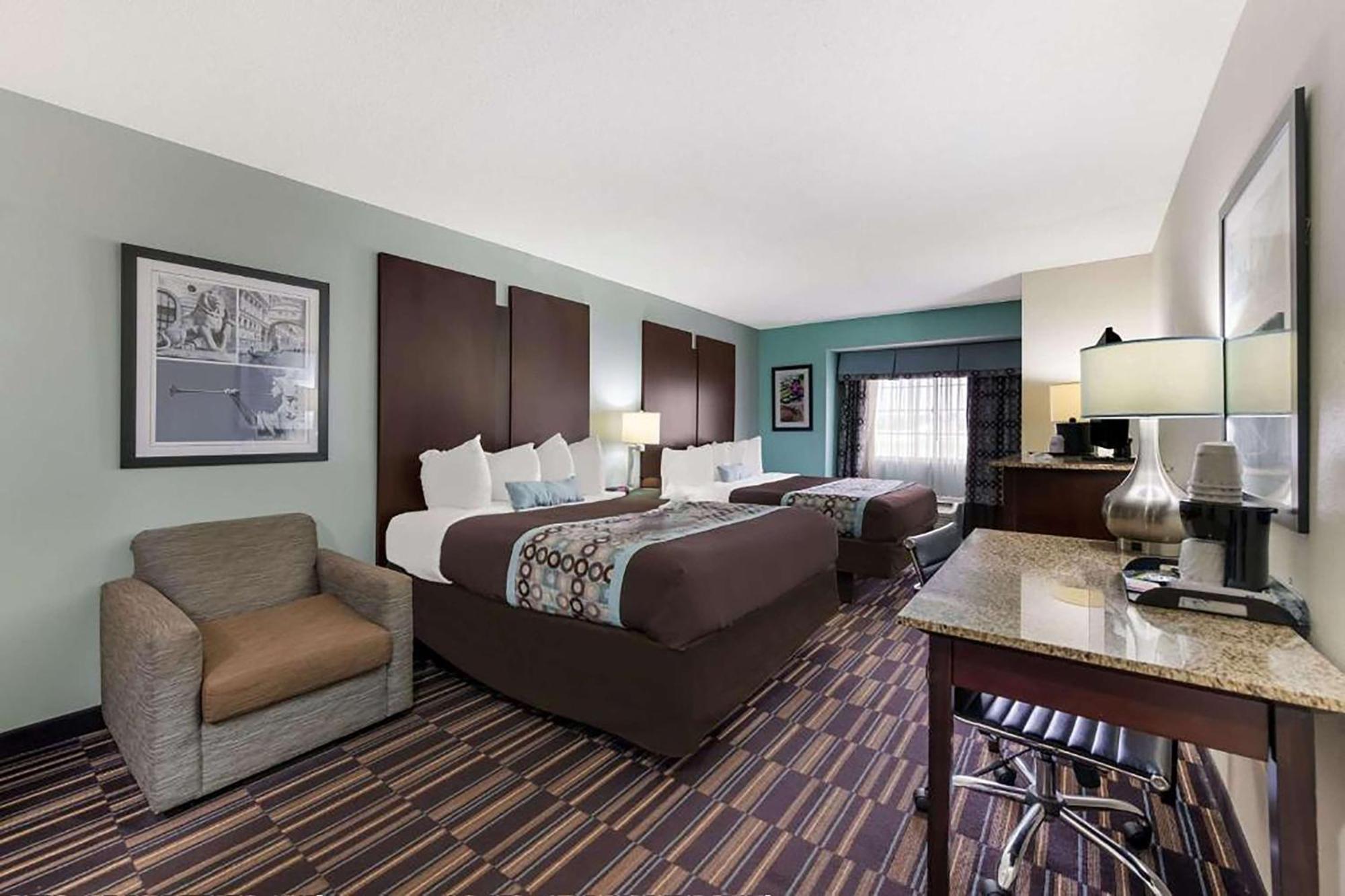 Baymont By Wyndham Elizabeth City Exterior photo